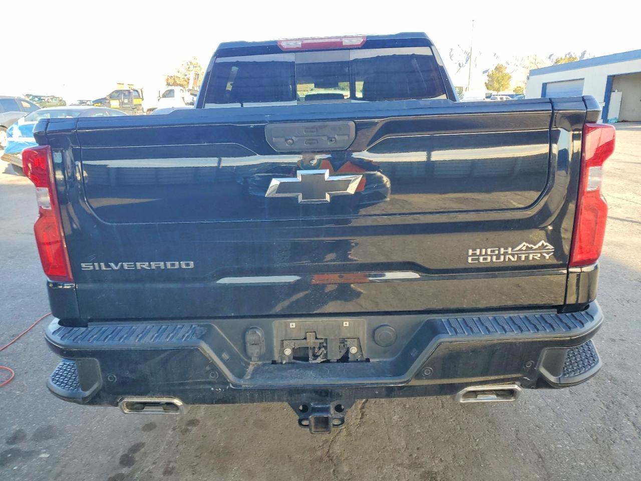 2022 CHEVROLET Silverado