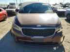 2017 KIA SEDONA