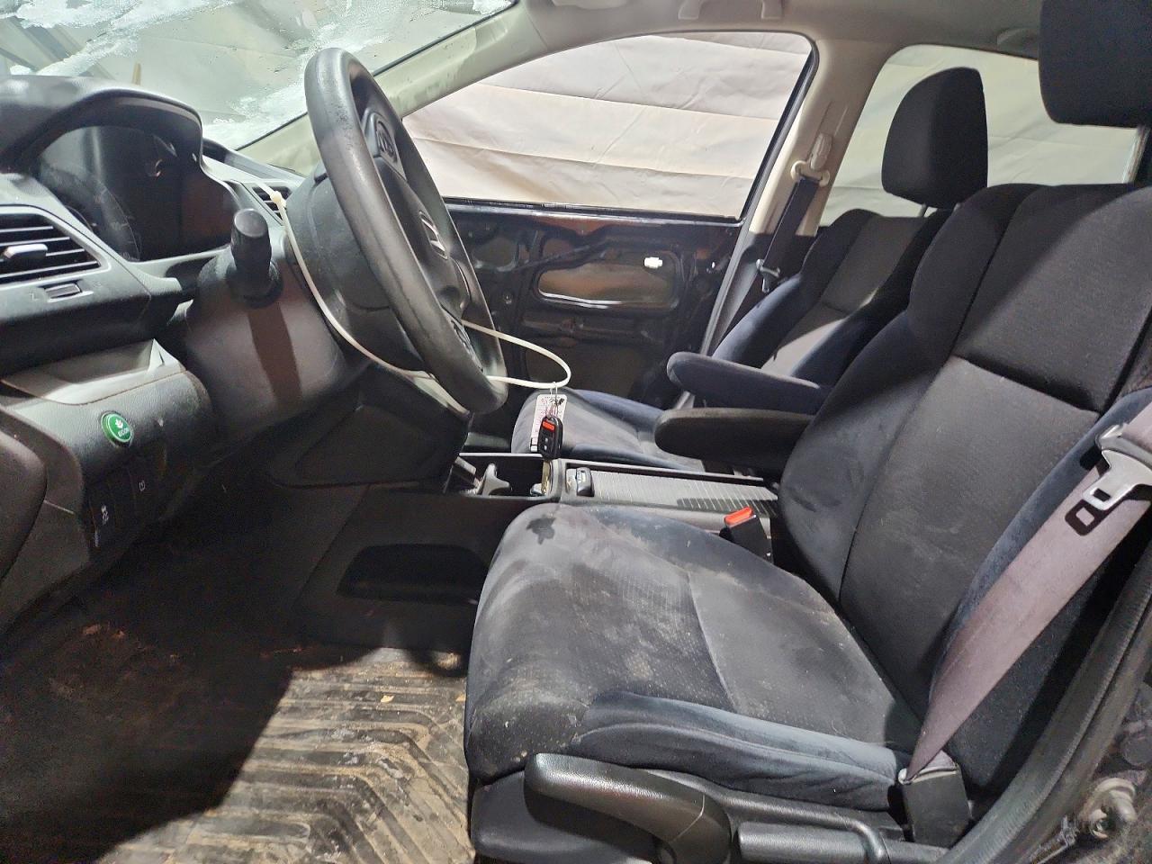 2014 HONDA CR-V