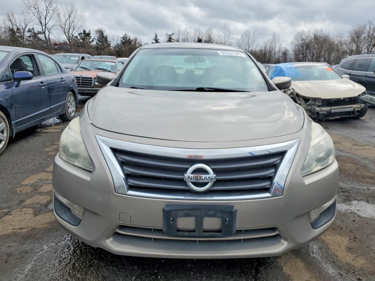 2014 NISSAN ALTIMA