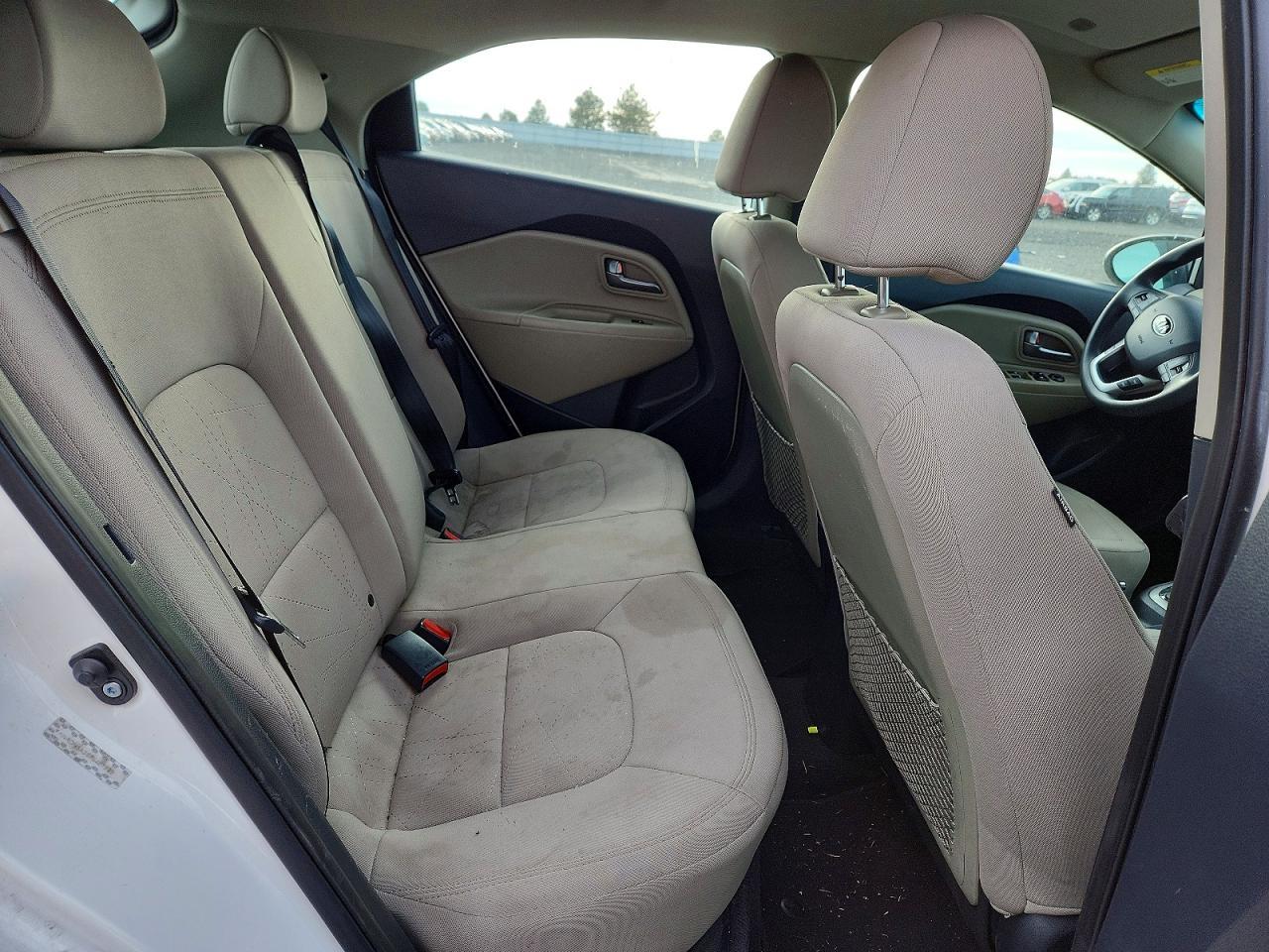 2015 KIA RIO