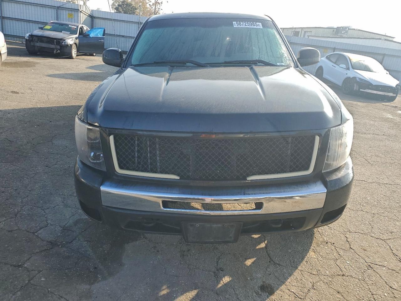 2012 CHEVROLET Silverado