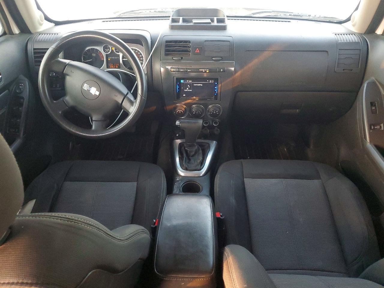 2008 HUMMER H3