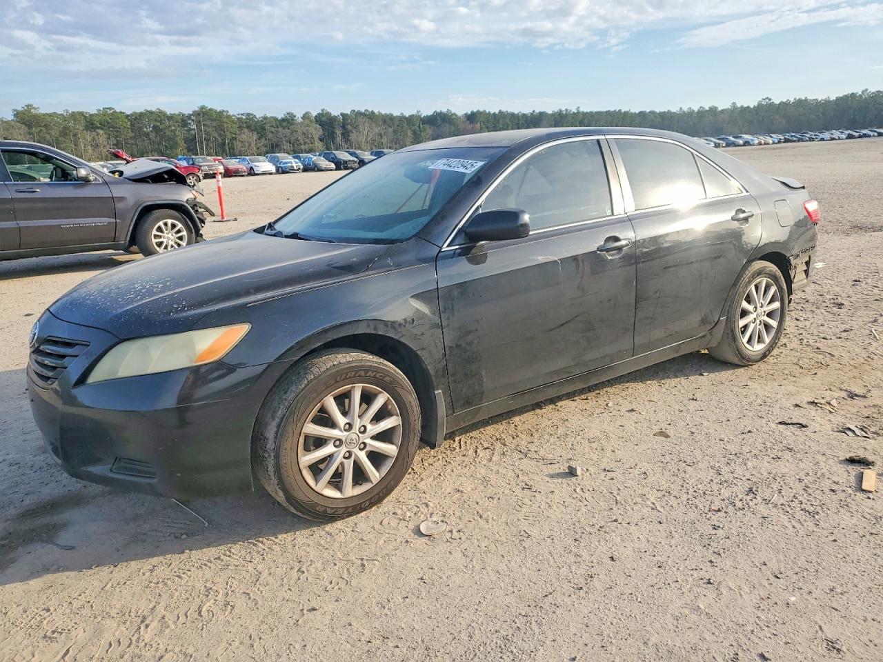 2007 TOYOTA CAMRY
