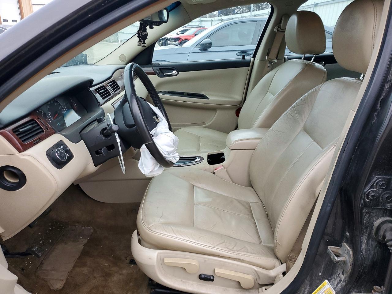 2009 CHEVROLET IMPALA