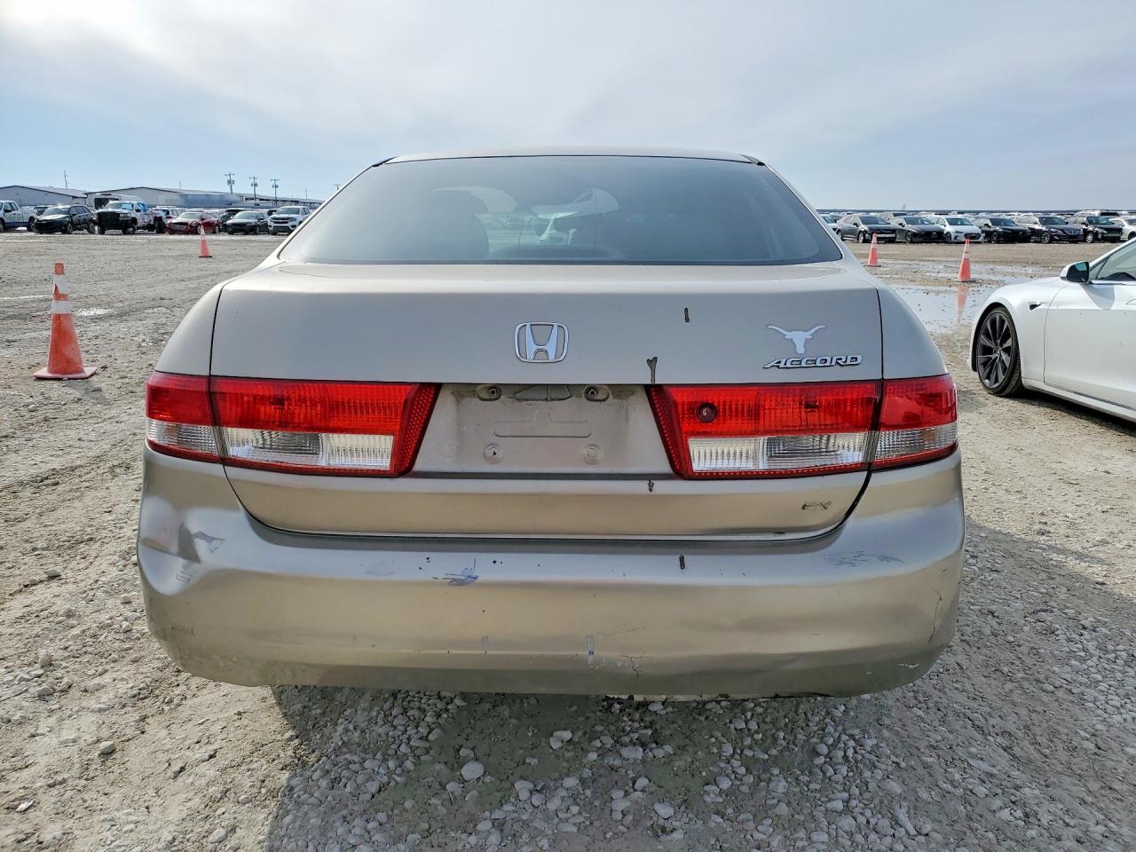 2004 HONDA ACCORD
