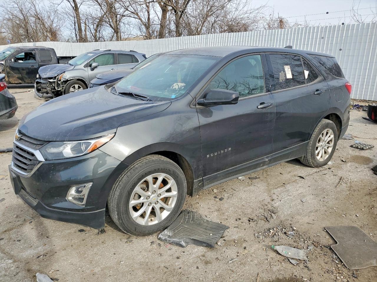 2019 CHEVROLET EQUINOX