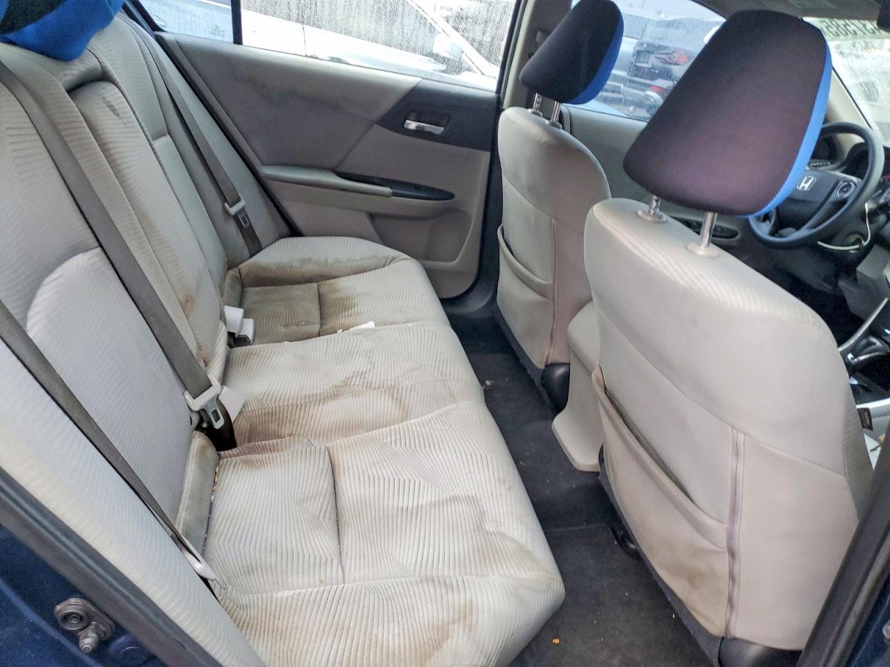2015 HONDA ACCORD