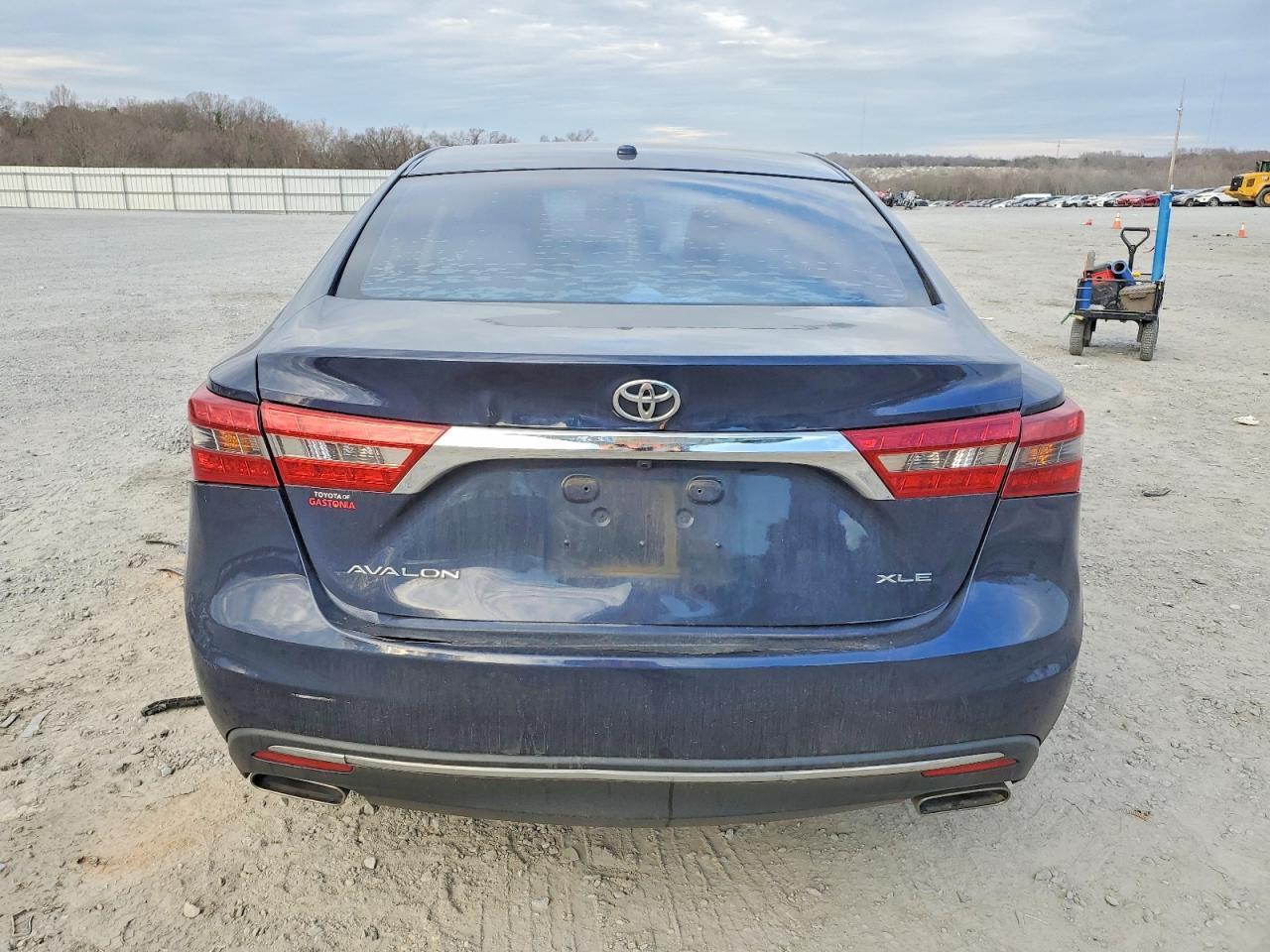 2016 TOYOTA Avalon