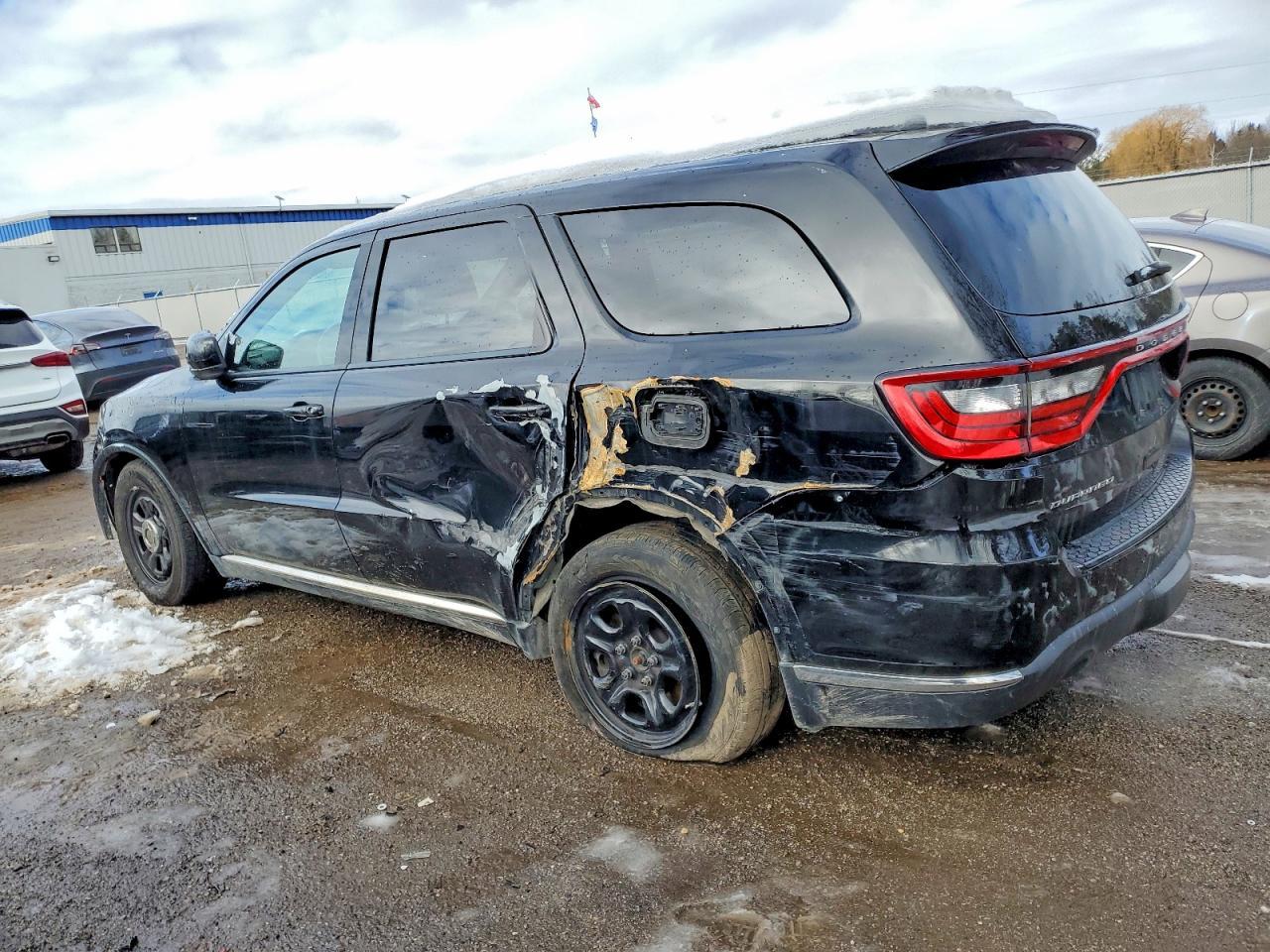 2023 DODGE DURANGO