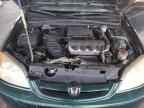 2001 HONDA CIVIC