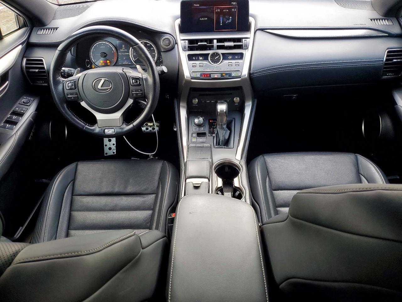2021 LEXUS NX 300