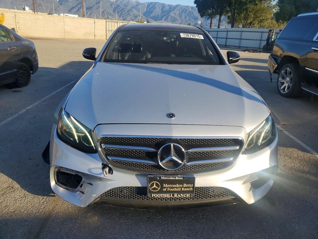 2020 MERCEDES-BENZ E-Class