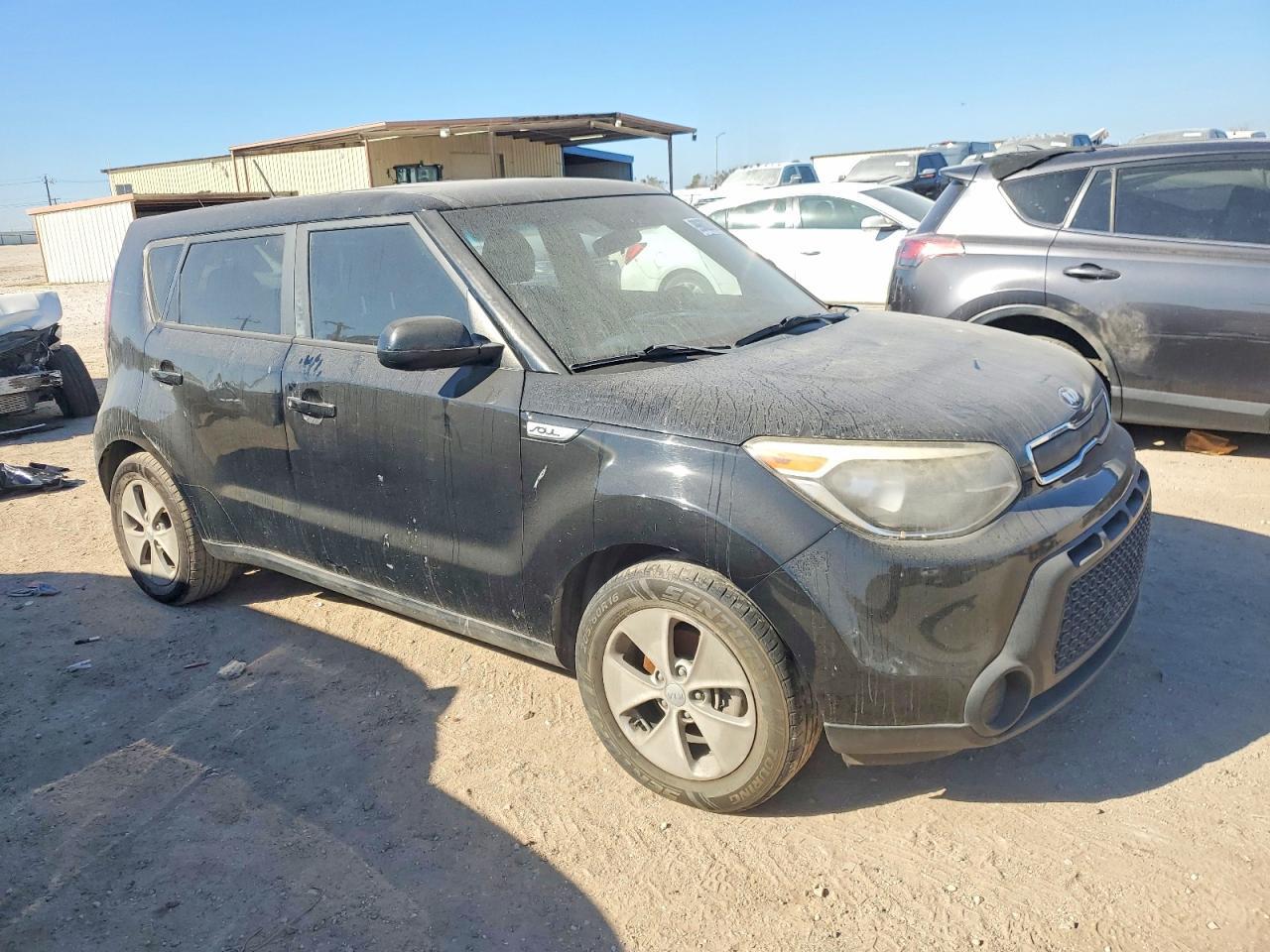2016 KIA SOUL