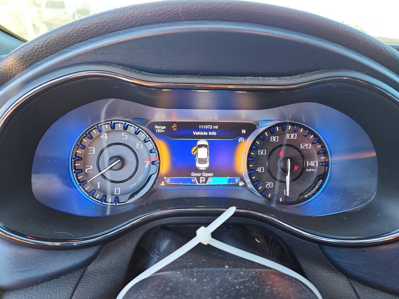 2015 CHRYSLER 200