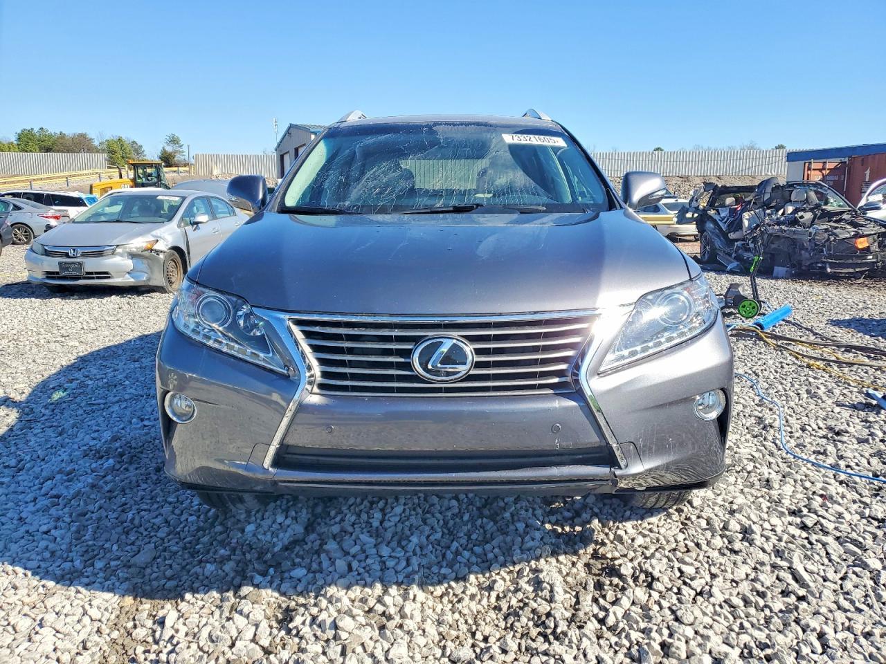 2014 LEXUS RX 350