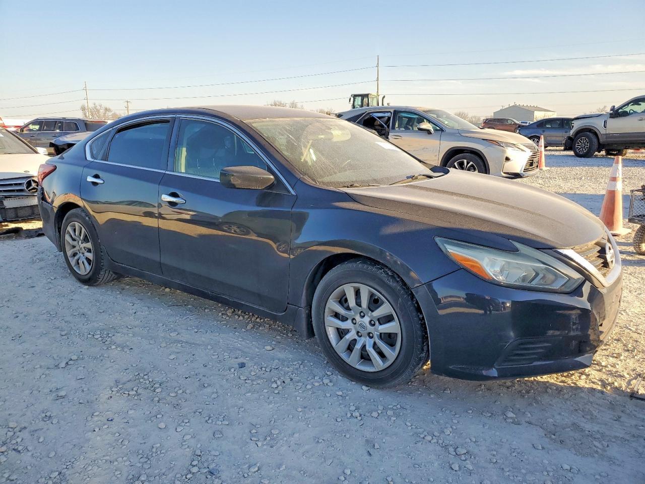 2018 NISSAN ALTIMA