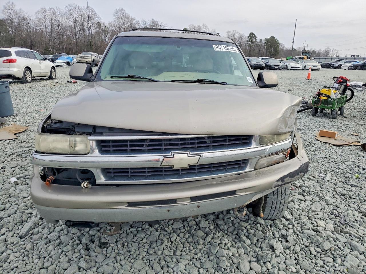 2001 CHEVROLET Tahoe