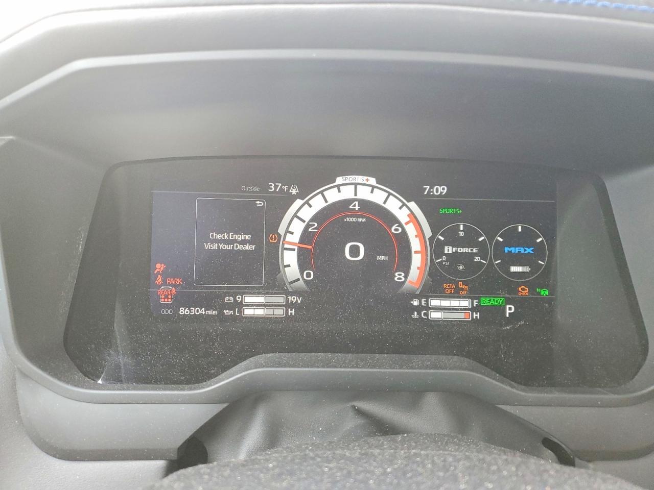 2023 TOYOTA Sequoia
