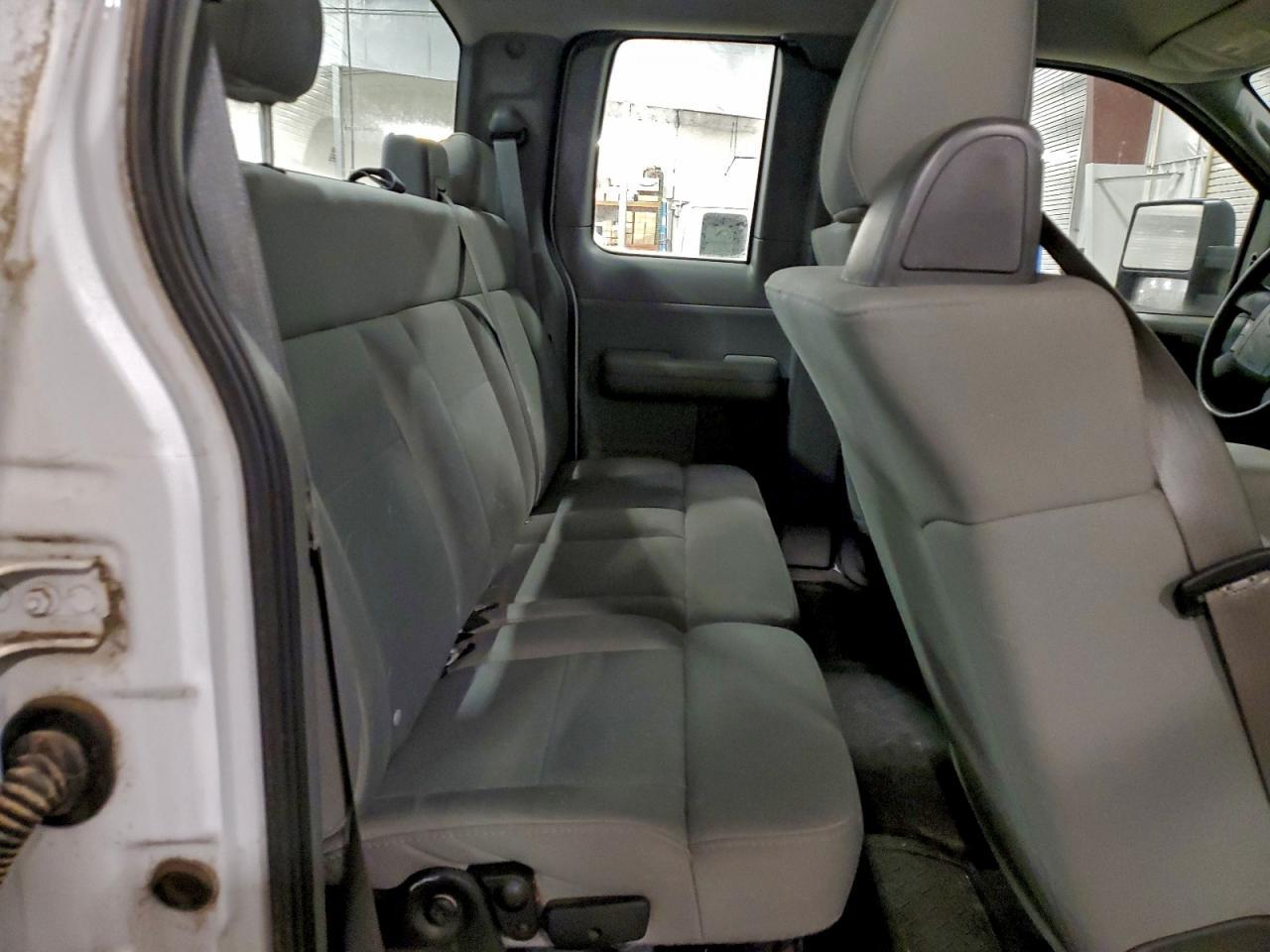 2008 FORD F-150
