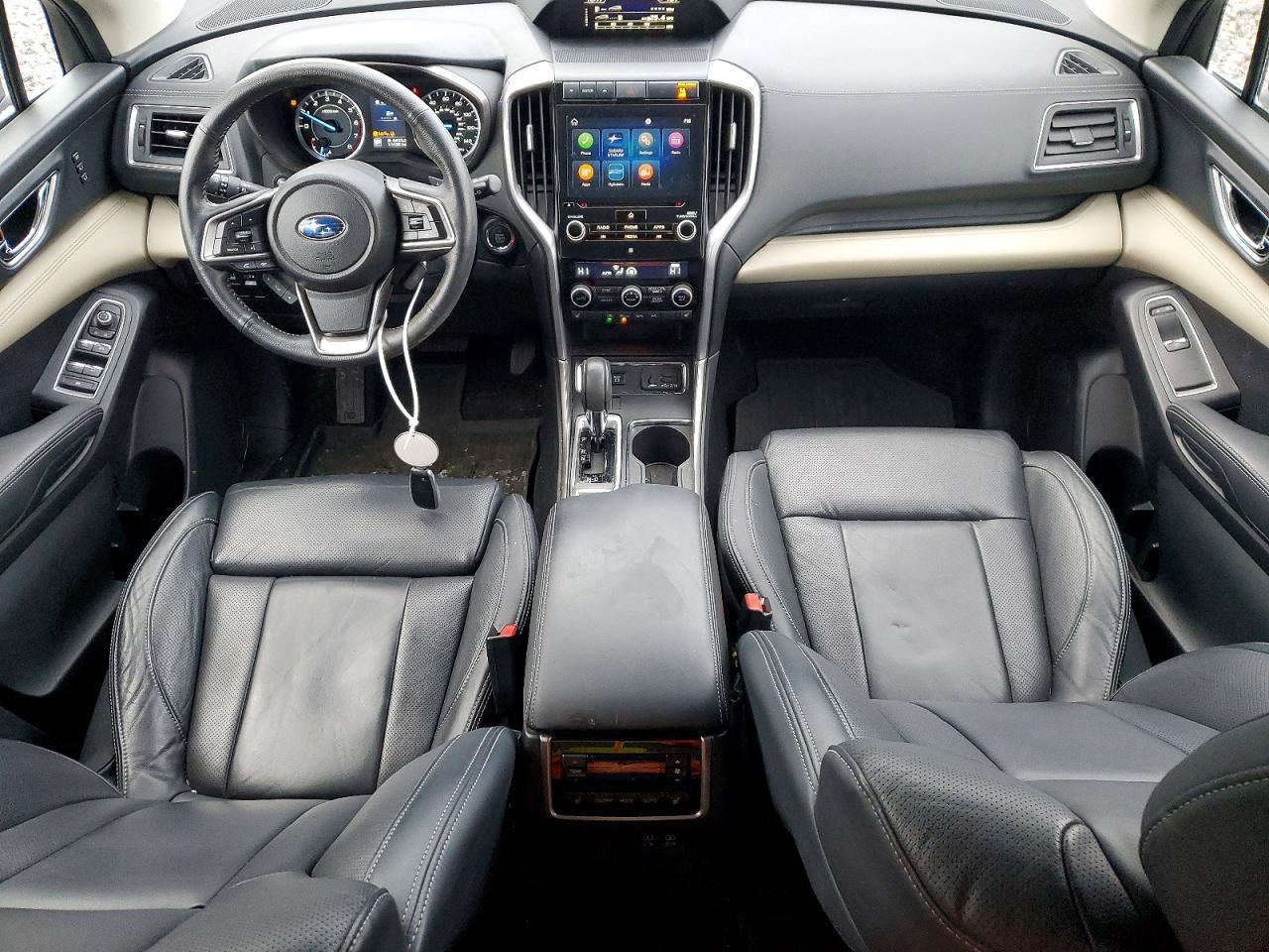 2019 SUBARU Ascent