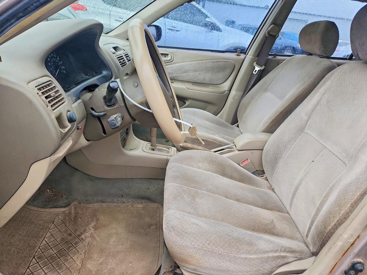 1998 TOYOTA COROLLA