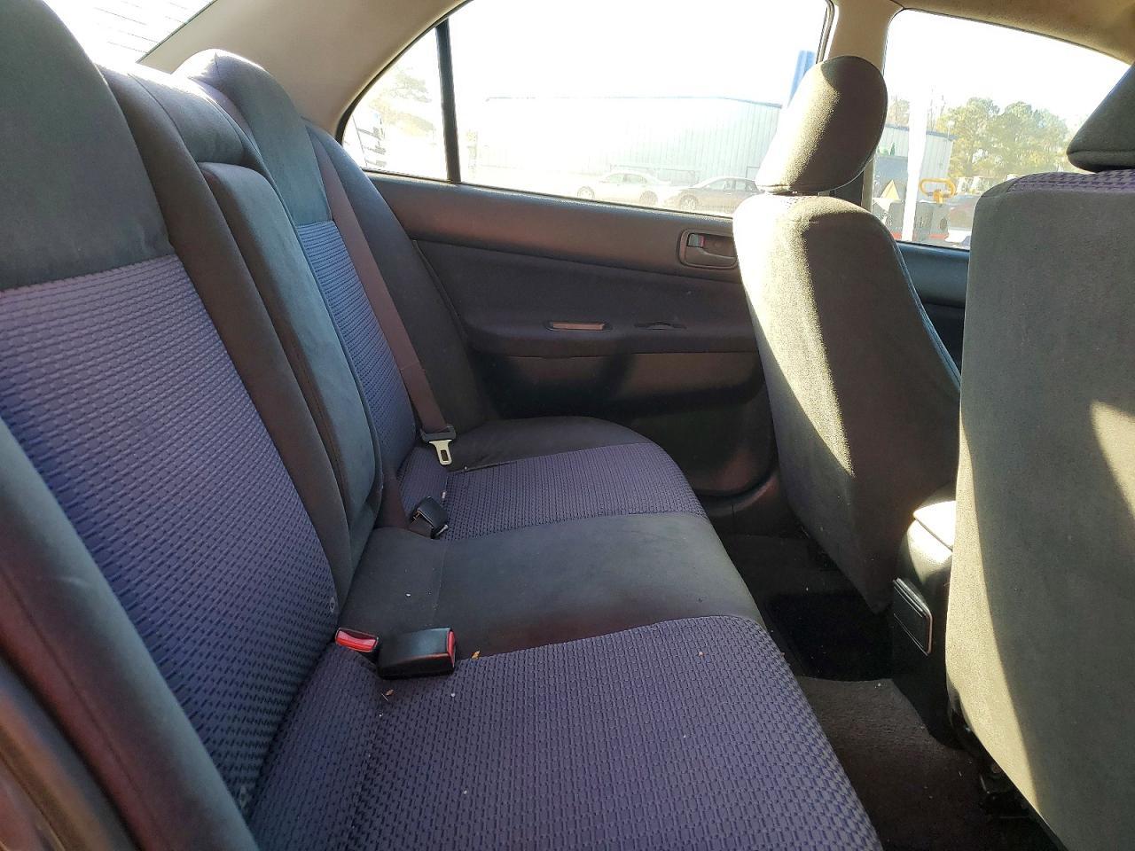 2003 MITSUBISHI LANCER