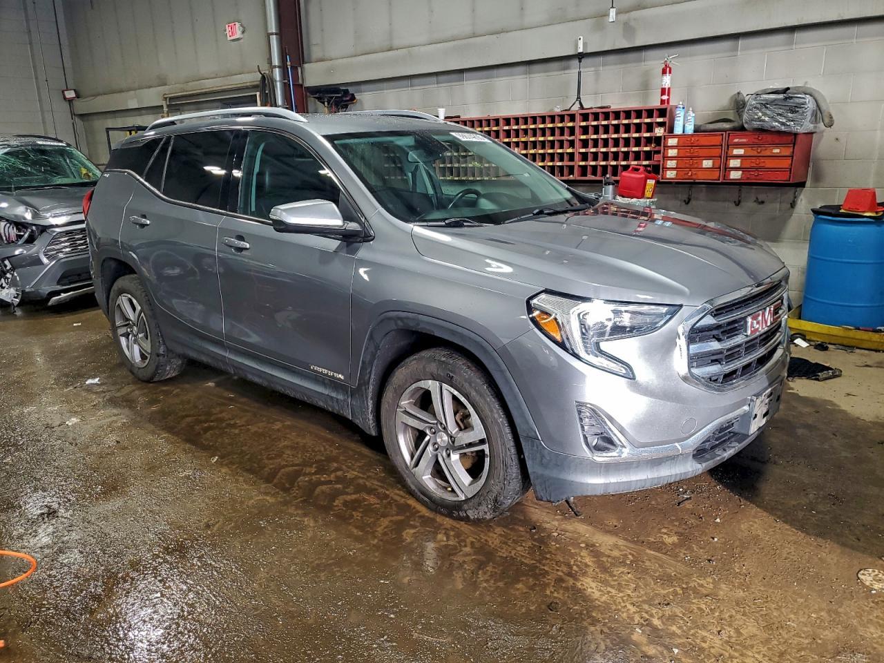 2018 GMC Terrain