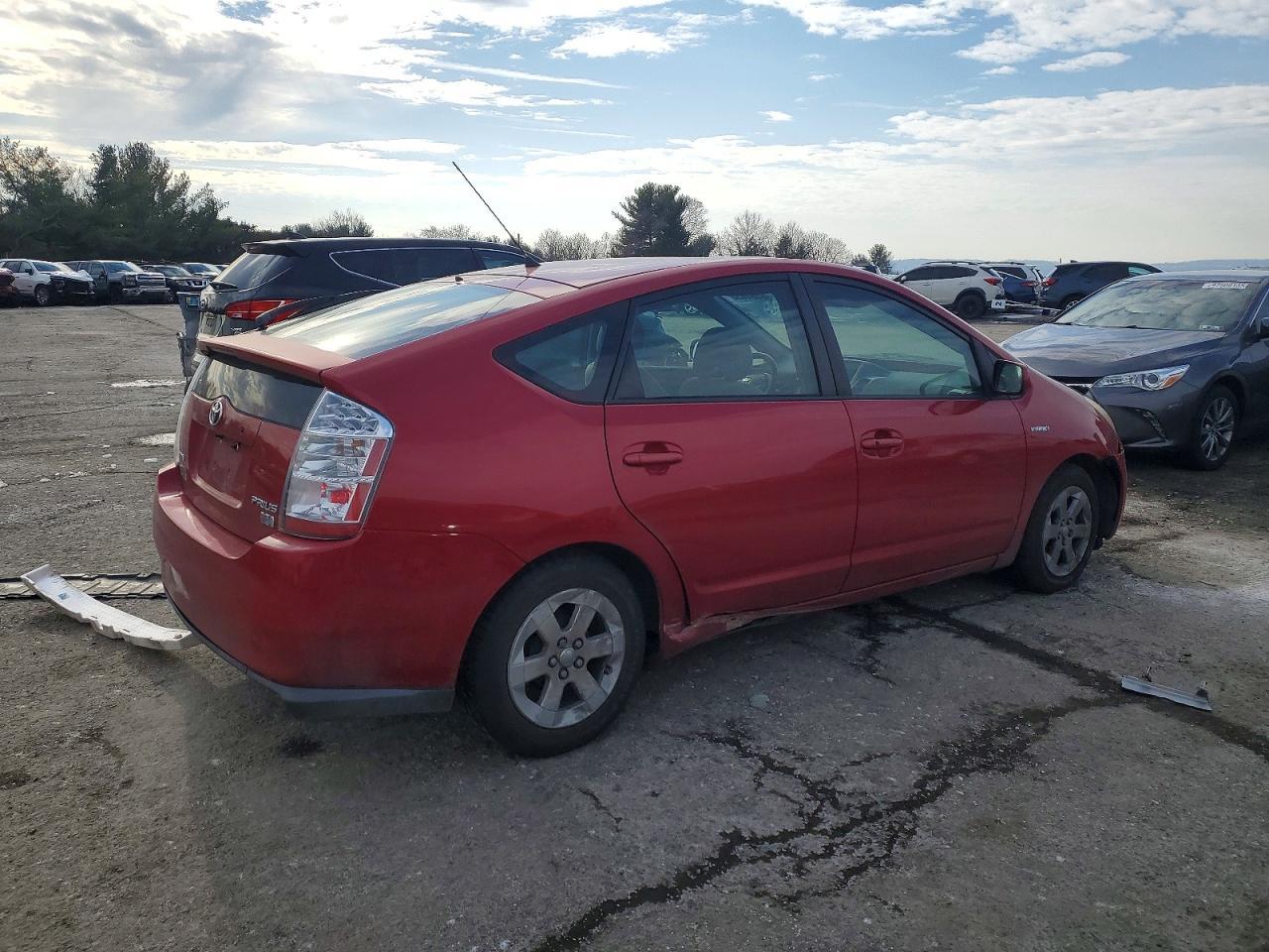 2007 TOYOTA PRIUS