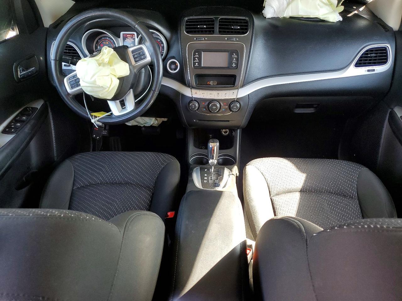 2020 DODGE JOURNEY