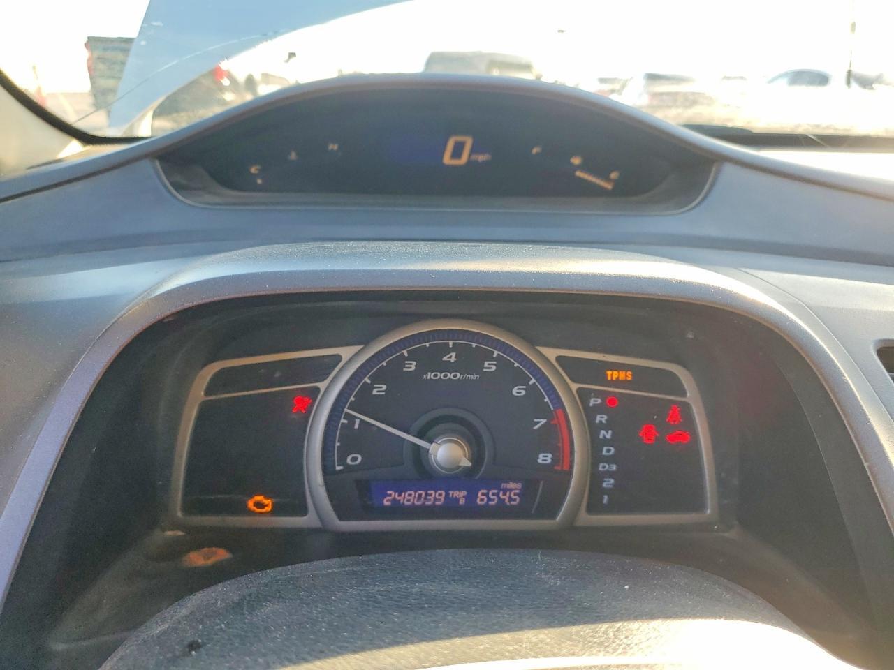 2010 HONDA CIVIC