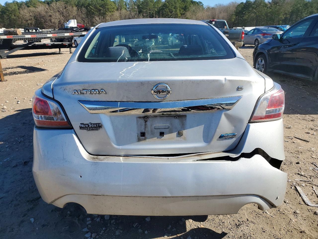 2014 NISSAN ALTIMA
