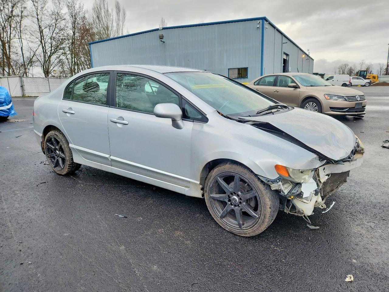 2007 HONDA CIVIC