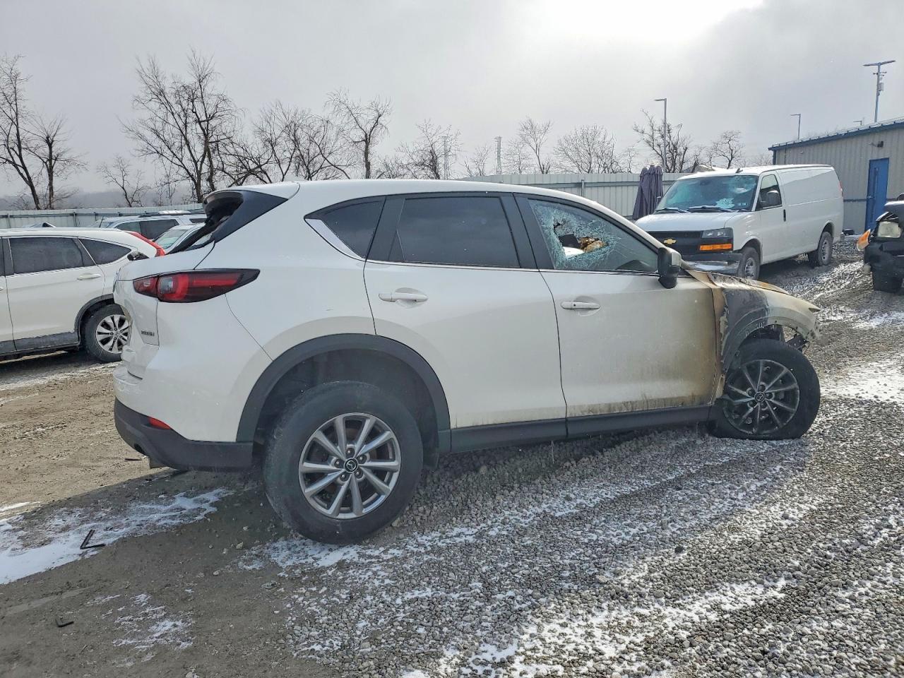 2023 MAZDA CX-5