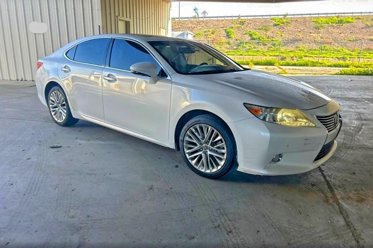 2013 LEXUS ES 350