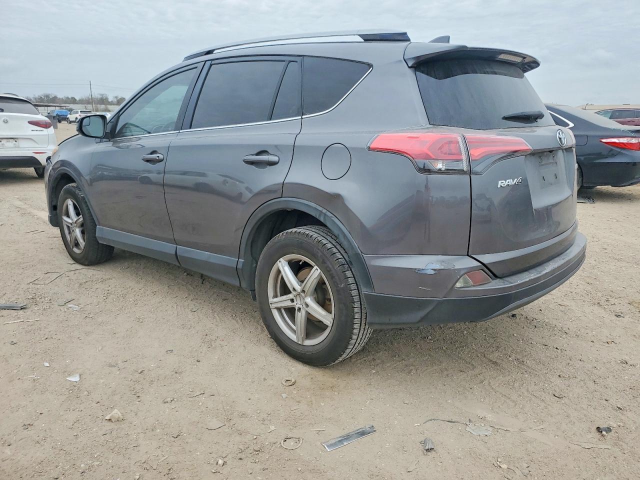2017 TOYOTA RAV4
