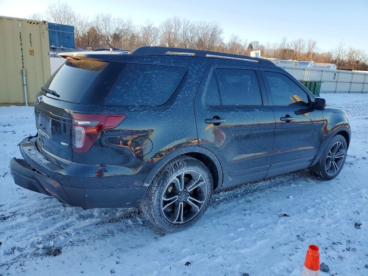 2015 FORD Explorer Sport Trac