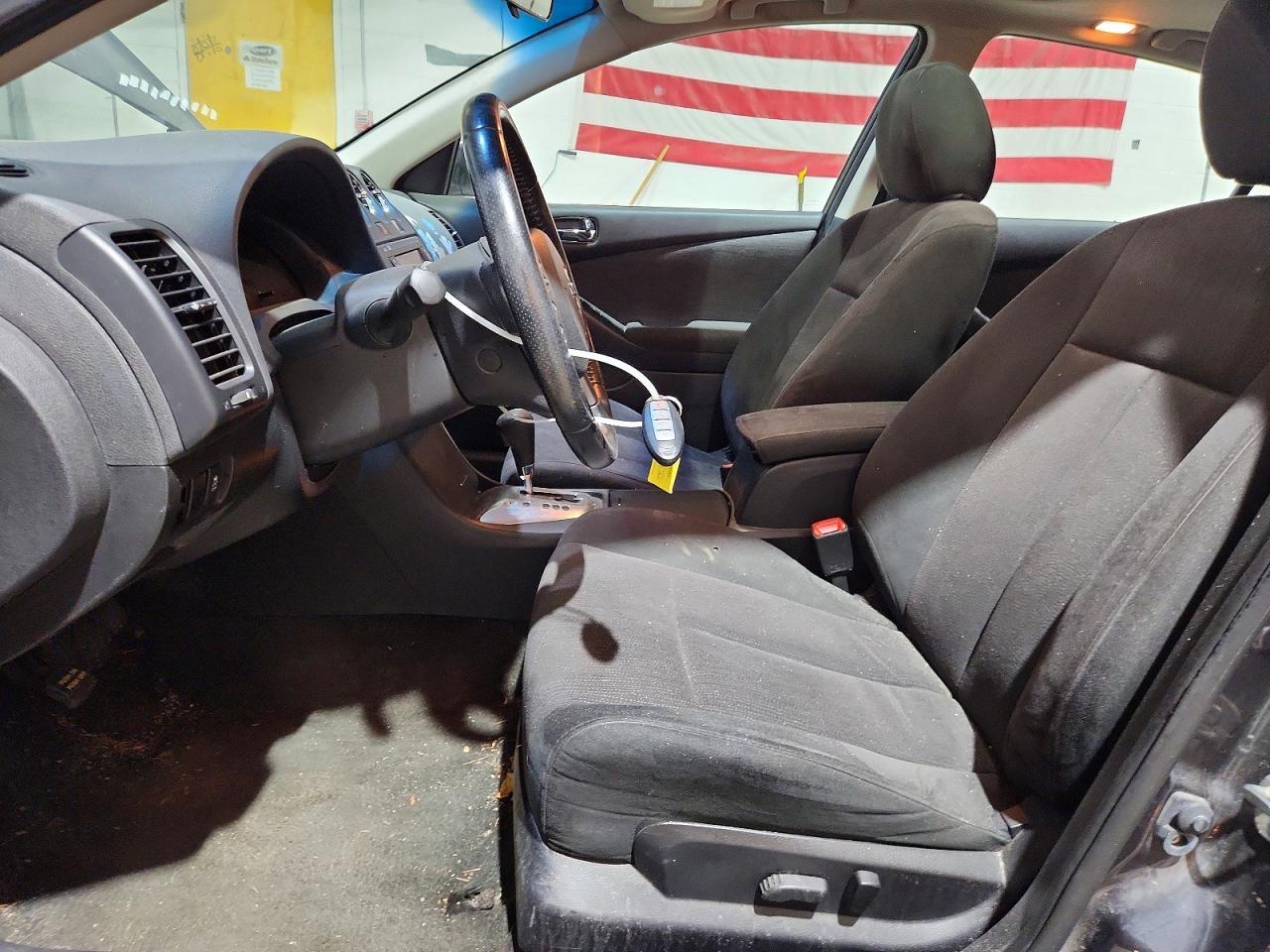 2012 NISSAN ALTIMA