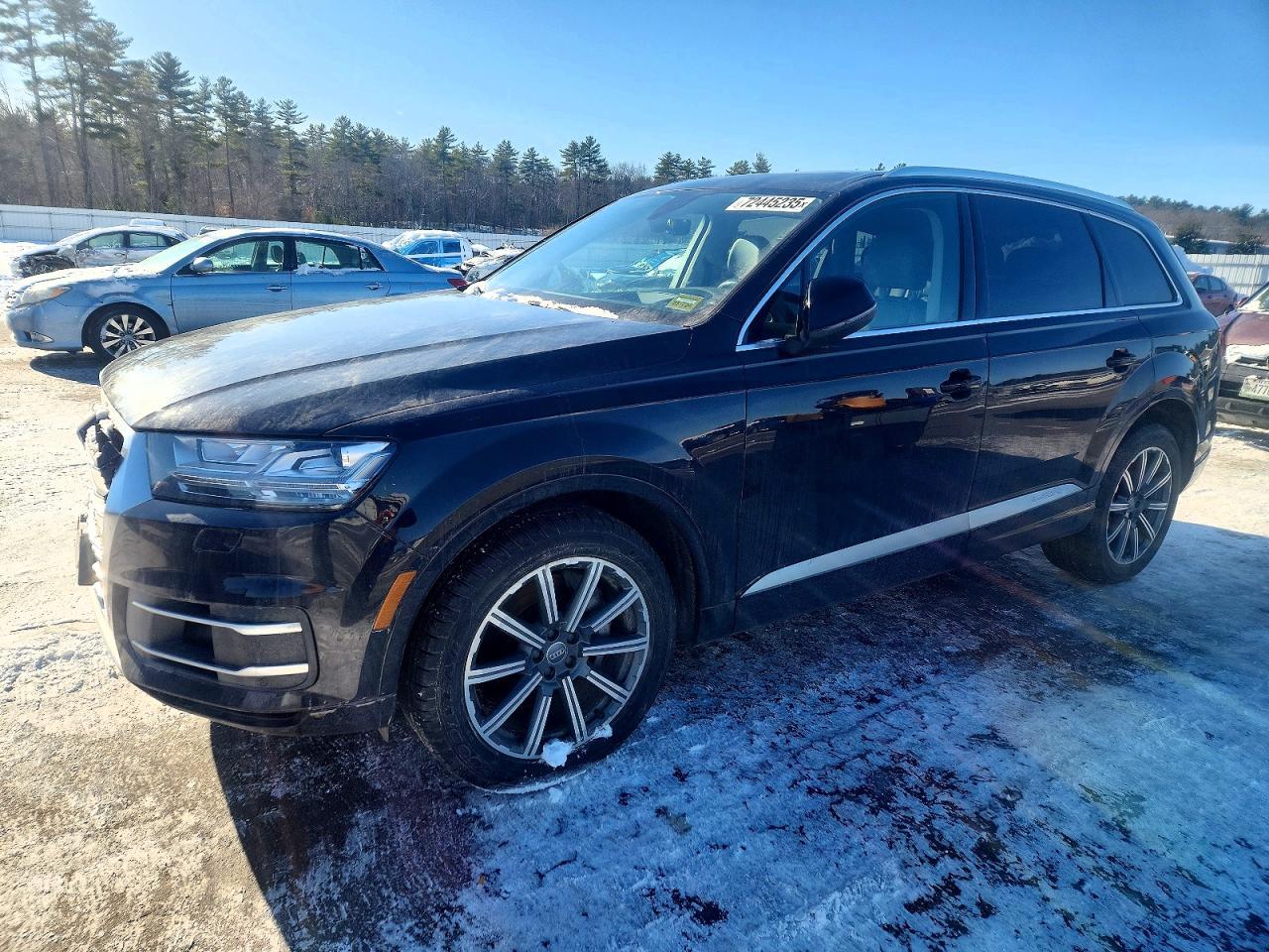 2018 AUDI Q7