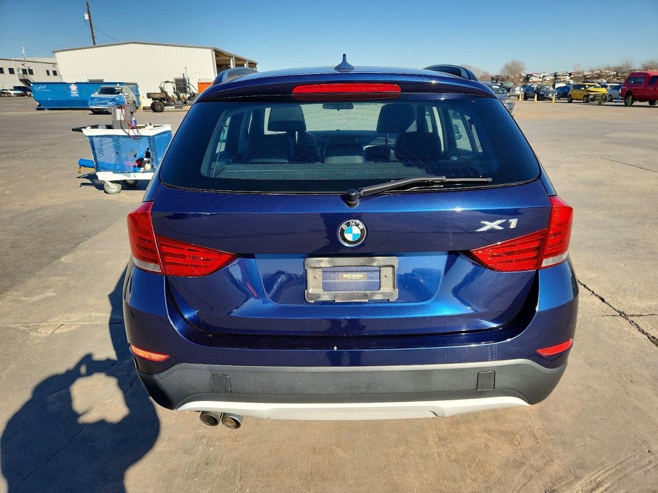 2014 BMW X1