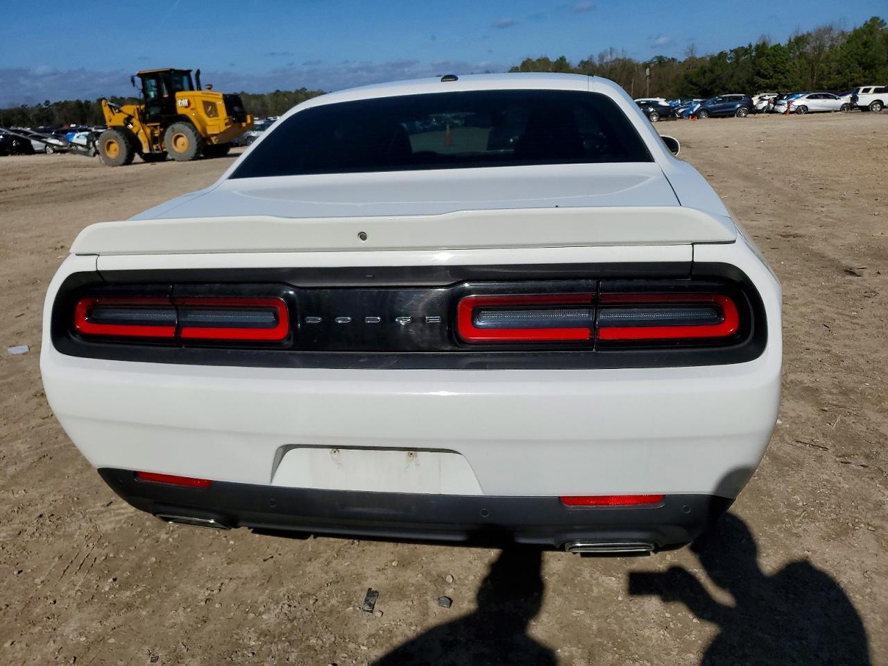2022 DODGE Challenger