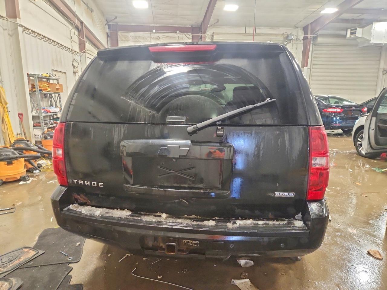 2008 CHEVROLET Tahoe