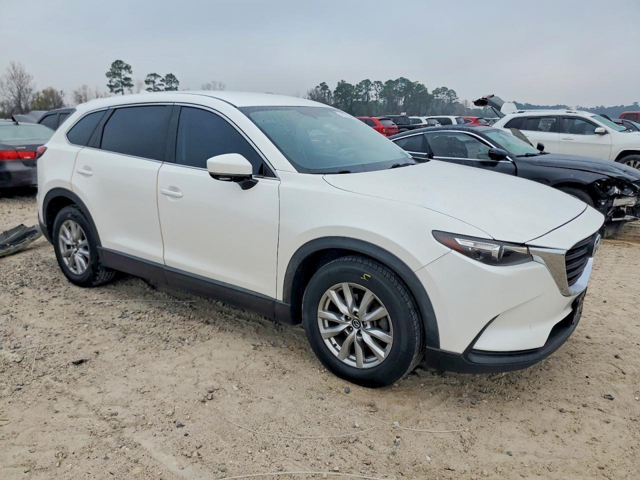 2016 MAZDA CX-9