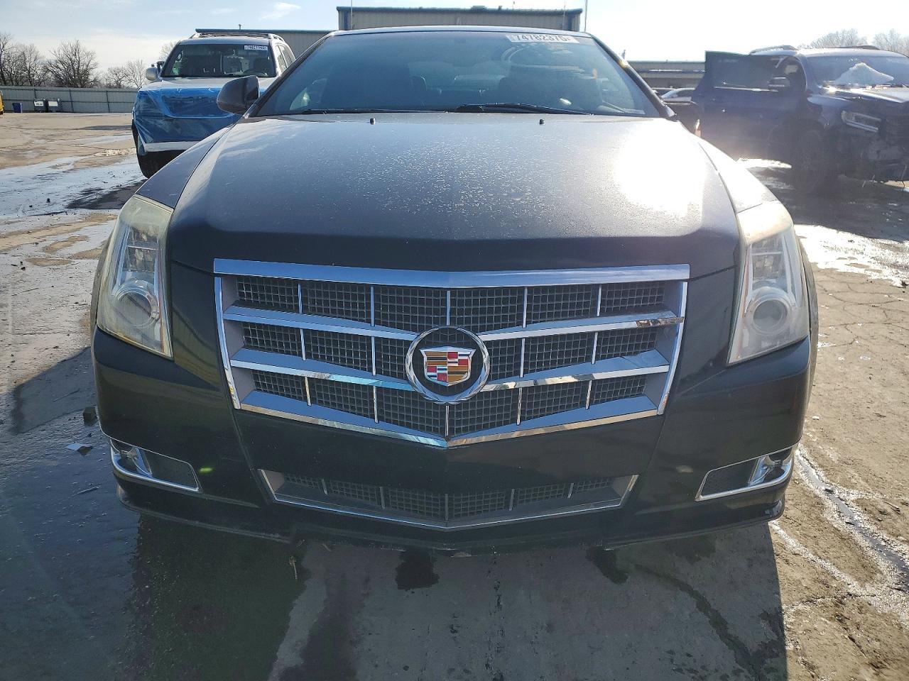 2011 CADILLAC CTS