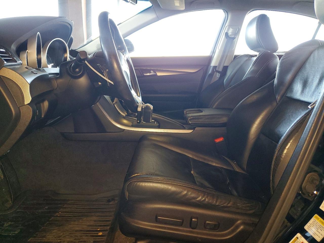 2012 ACURA TL