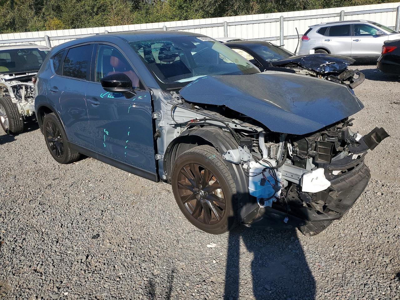2022 MAZDA CX-5
