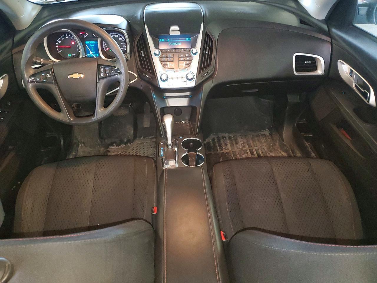 2014 CHEVROLET EQUINOX