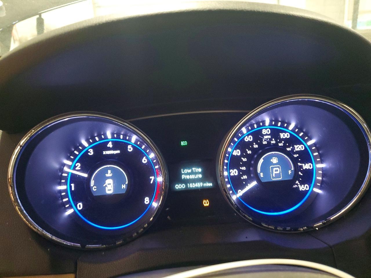 2013 HYUNDAI SONATA