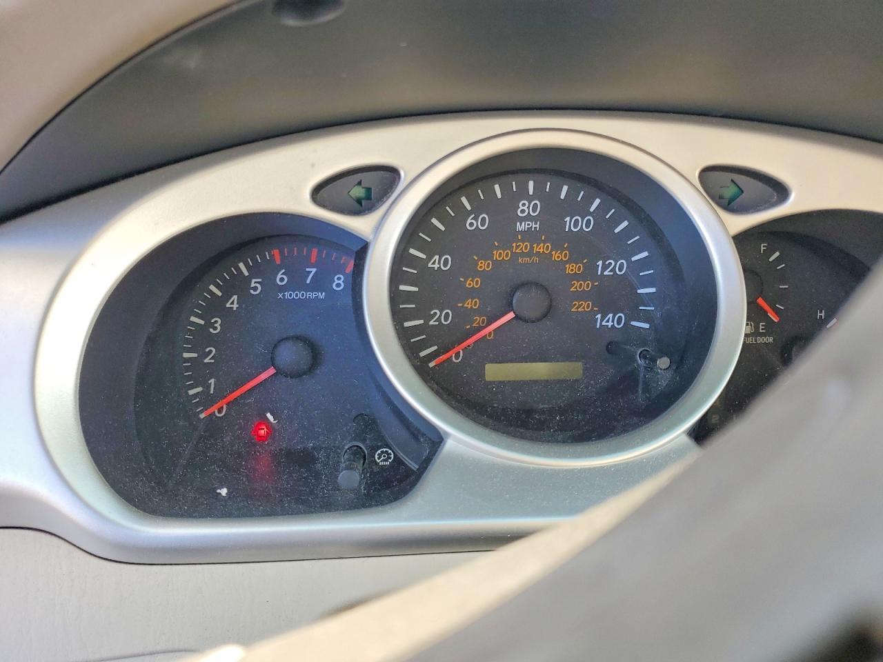 2005 TOYOTA HIGHLANDER