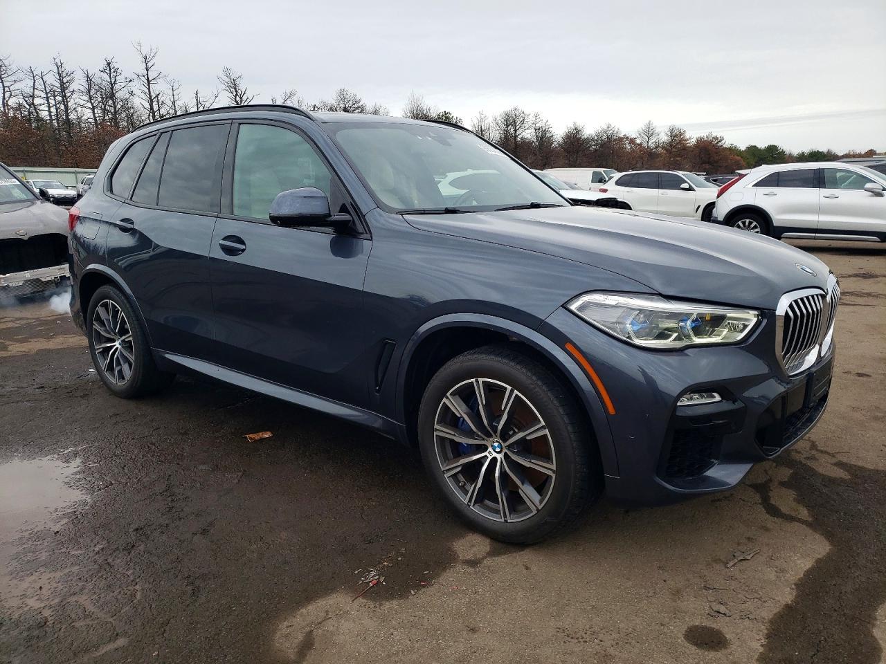 2019 BMW X5